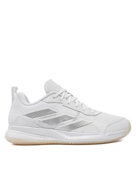 adidas adidas Teniso batai Avaflash Clay Tennis ID2467 Balta