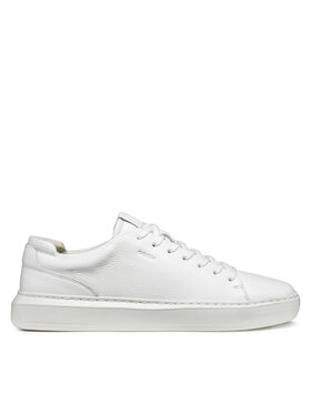 Geox Geox Sneakersy U Deiven U655WA 00047 C1000 Bílá