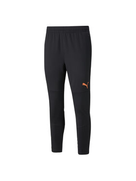 Puma Puma Spodnie dresowe 657954 Czarny Regular Fit