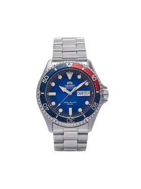 Orient Orient Hodinky RA-AA0812L19B Stříbrná