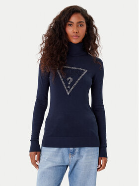 Guess Guess Ζιβάγκο W5BR39 Z2NQ2 Σκούρο μπλε Regular Fit