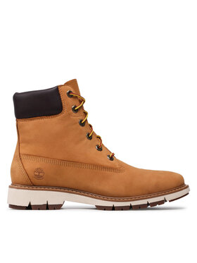 Timberland Timberland Trapery Lucia Way 6in Boot Wp TB0A1T6U231 Brązowy