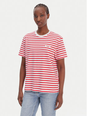 JOOP! Jeans JOOP! Jeans T-Shirt Teele 30103056 Kolorowy Regular Fit
