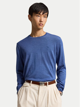 Polo Ralph Lauren Polo Ralph Lauren Svetr 710954589001 Modrá Regular Fit