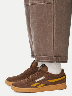 Reebok Reebok Snīkeri SS-CLUB C REVENGE VINTAGE 100261746 Brūns