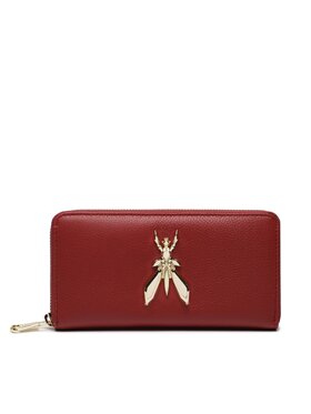 Patrizia Pepe Patrizia Pepe Liels sieviešu maks CQ0020/L001-R799 Bordo