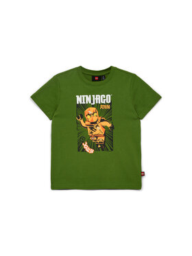 LEGO LEGO T-Shirt Tano 212 Szary Regular Fit