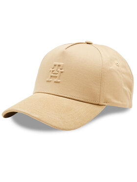 Tommy Hilfiger Tommy Hilfiger Casquette Summer Premium AM0AM11256 Beige