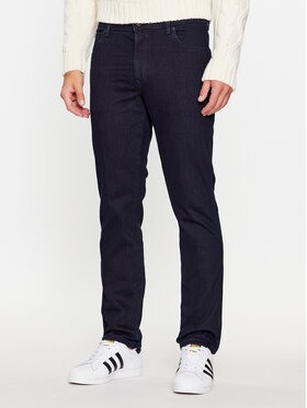 Wrangler Wrangler Jeans Texas 112341395 Nero Slim Fit