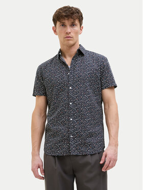 Jack&Jones Jack&Jones Košeľa Summer 12274951 Tmavomodrá Regular Fit