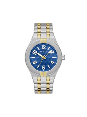 Guess Guess Uhr Escape GW0661G1 Silberfarben