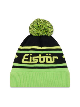 Eisbär Eisbär Шапка Chani Os Pompon Um 30885 Зелен