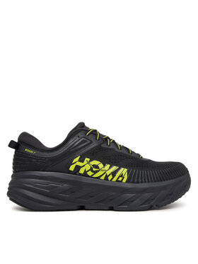 Hoka Hoka Jooksujalatsid Bondi 7 1110518 Must