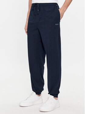 BOSS Boss Melegítő alsó Mix&Match 50515365 Sötétkék Regular Fit