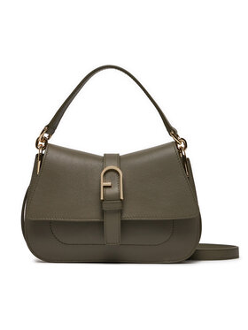 Furla Furla Torbica Flow Mini Top Handle WB01032-BX2045-2810S-1007 Zelena