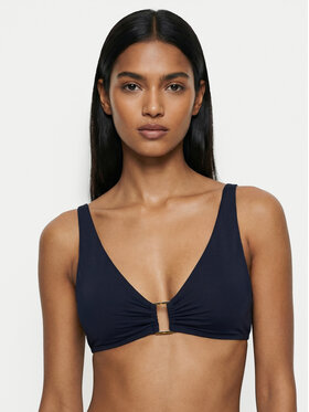 LAUREN RALPH LAUREN LAUREN RALPH LAUREN Vrchní část bikin 20601042 Tmavomodrá