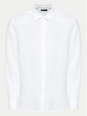 North Sails North Sails Сорочка 664300 Білий Regular Fit