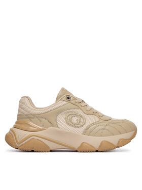 Guess Guess Sneakers FLFMRZ ELE12 Braun