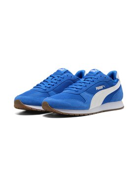 Puma Puma Sneakersy 401622 Niebieski