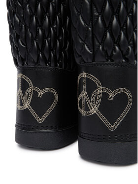 Μπότες Χιονιού LOVE MOSCHINO