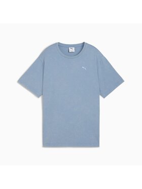 Puma Puma T-Shirt 688102 Niebieski Regular Fit