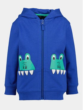 Blue Seven Blue Seven Суитшърт 817633 X Син Regular Fit