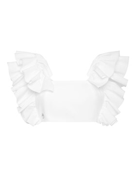 PHILIPP PLEIN PHILIPP PLEIN Top 2443 Bianco