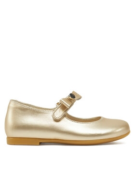 Calvin Klein Jeans Calvin Klein Jeans Balerini Ballerina V1A3-83040-0220 Auriu