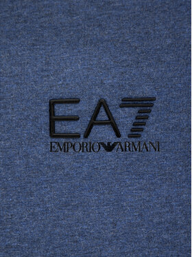 EA7 Emporio Armani EA7 Emporio Armani S dlhými rukávmi 3GPT55 PJM5Z 3503 Tmavomodrá Regular Fit