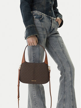 MICHAEL Michael Kors MICHAEL Michael Kors Torebka 30R6G0XL1B Brązowy