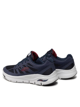 Skechers Superge Charge Back 232042/NVRD Mornarsko Modra