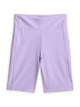 4F 4F Szorty sportowe TROPIC ORCHID Fioletowy jasny Slim Fit