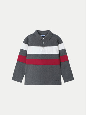 Mayoral Mayoral Polo 4103 Siva Regular Fit