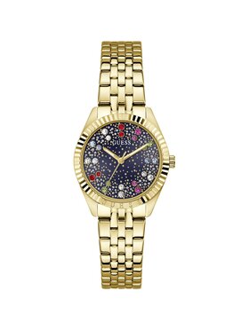 Guess Guess Zegarek GW1103L2 Złoty