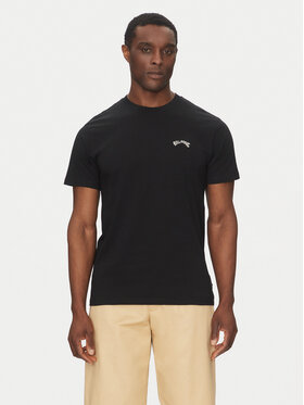 Billabong Billabong Tricou EBYKT00100 Negru Regular Fit