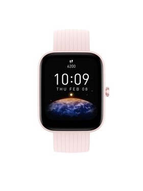 Amazfit Amazfit Smartwatch Bip 3 Pro Różowy