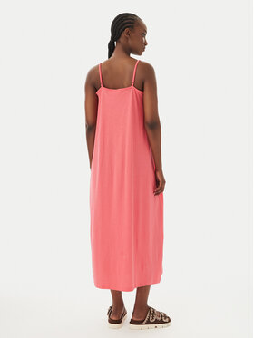 Vero Moda Vero Moda Vasaras kleita Luna 10286077 Koraļļu Regular Fit