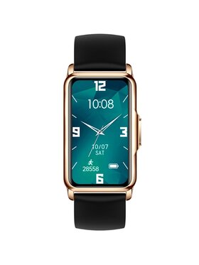 Rubicon Rubicon Smartwatch SMARUB228 Różowe złoto