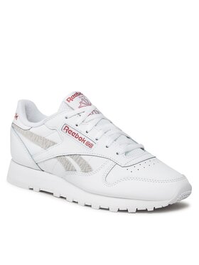 Reebok Reebok Obuća Cl Leather IG9470 Bijela