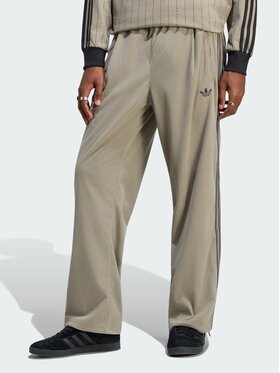 adidas adidas Joggery 170185 Zielony Regular Fit