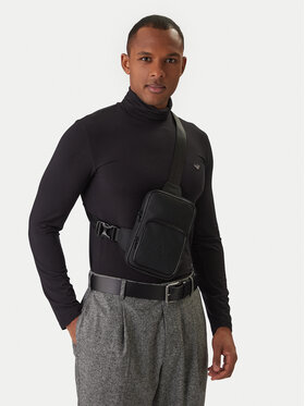 EA7 Emporio Armani EA7 Emporio Armani Crossover torbica 7X000069 AF13811 UC001 Crna