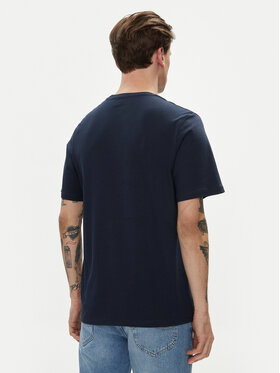 Jack&Jones T-shirt Henry 12248600 Tamnoplava Standard Fit