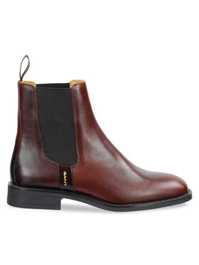 Gant Gant Klassische Stiefeletten 31551128 Braun