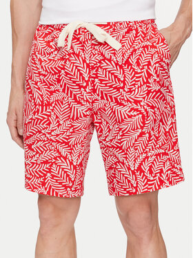 United Colors Of Benetton United Colors Of Benetton Pantaloncini di tessuto 4A5MU900L Rosso Regular Fit