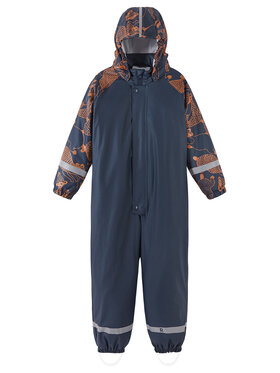 Reima Reima Zimski kombinezon Roiske 5100022A Tamnoplava Regular Fit