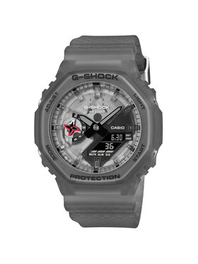 Casio Casio Zegarek GA-2100NNJ-8AER Szary