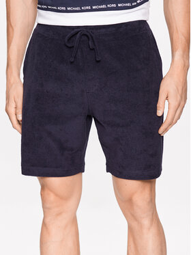 Tommy Hilfiger Tommy Hilfiger Sportovní kraťasy MW0MW31364 Tmavomodrá Regular Fit