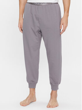 Calvin Klein Underwear Calvin Klein Underwear Pidžama hlače 000NM2175E Siva Regular Fit