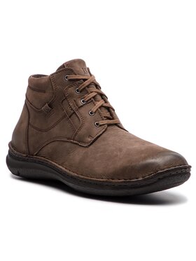 Josef Seibel Josef Seibel Черевики Anvers 35 43340 PL81 330 Коричневий