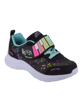Skechers Skechers Sneakersy Skechers Jumpsters 2.0 Skech Tunes Czarny